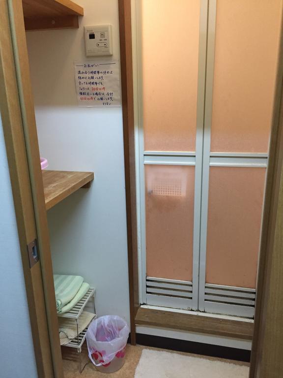 Capsule Dormitory Orion Tomari Zewnętrze zdjęcie