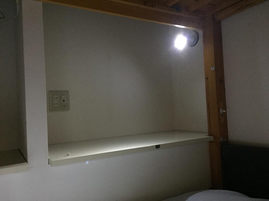 Capsule Dormitory Orion Tomari Zewnętrze zdjęcie