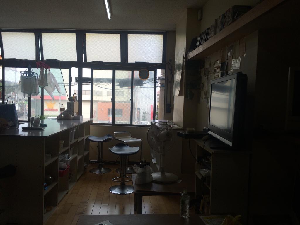 Capsule Dormitory Orion Tomari Zewnętrze zdjęcie