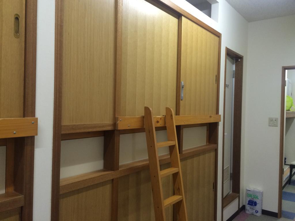 Capsule Dormitory Orion Tomari Zewnętrze zdjęcie