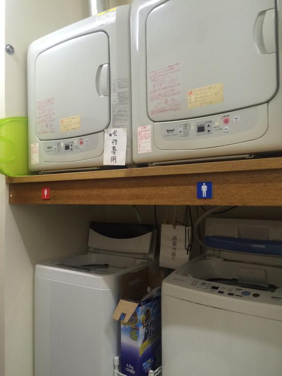 Capsule Dormitory Orion Tomari Zewnętrze zdjęcie