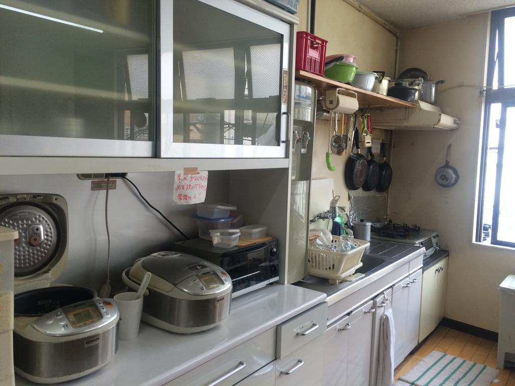 Capsule Dormitory Orion Tomari Zewnętrze zdjęcie