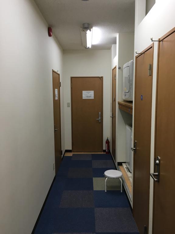 Capsule Dormitory Orion Tomari Zewnętrze zdjęcie