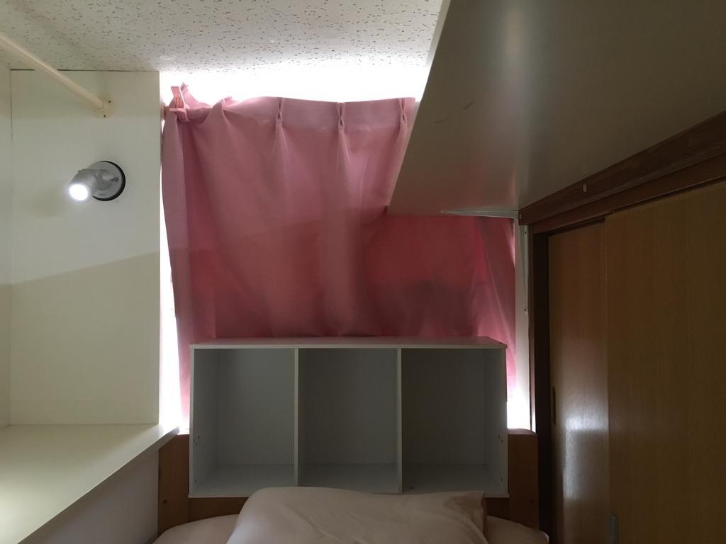 Capsule Dormitory Orion Tomari Zewnętrze zdjęcie
