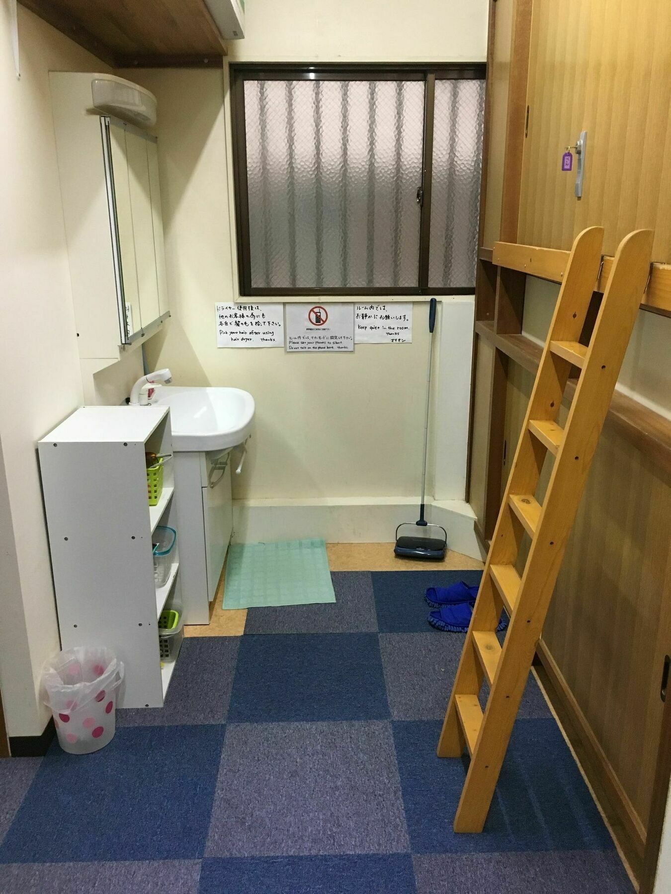 Capsule Dormitory Orion Tomari Zewnętrze zdjęcie
